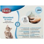 Trixie test na hlísty pro kočky – Sleviste.cz