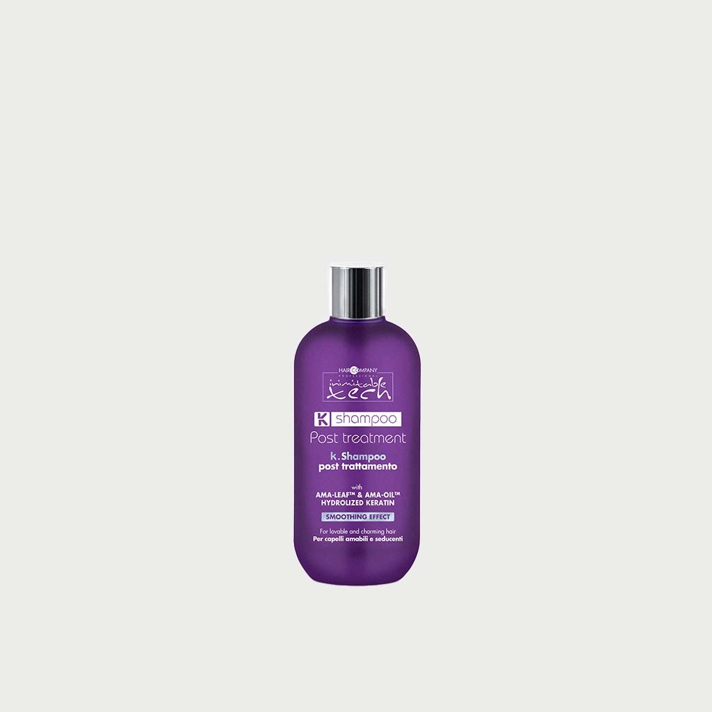 Hair Company Inimitable Tech Post Treatment K-shampoo 250 ml