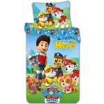 Jerry Fabrics Povlečení Paw Patrol v akci bavlna 140x200 70x90 – Hledejceny.cz