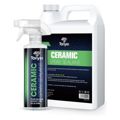 TONYIN Ceramic Spray Sealant 473 ml – Zbozi.Blesk.cz
