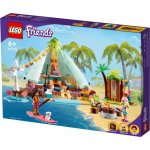 LEGO® Friends 41700 Luxusní kempování na pláži – Zboží Živě