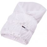 Little Angel Zavinovačka Šněrovací Pevná záda Outlast Bílá – Zboží Mobilmania