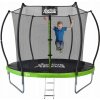 Trampolíny Active Hobby 252 cm + ochranná síť