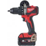 Milwaukee M18 BLDD2-0X 4933464514 – Hledejceny.cz