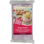 Fun Cakes Potahovací a modelovací hmota - Fialová pastelová 250 g – Zbozi.Blesk.cz