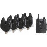 Fox Micron MX Sada Signalizátorů záběrů s příposlechem 4 pruty Černá – Zboží Mobilmania