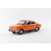 Model Abrex škoda 110R Coupé 1980 Oranžová 1:18