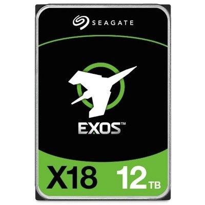 Seagate Exos X18, 3,5 - 16TB – Zboží Mobilmania