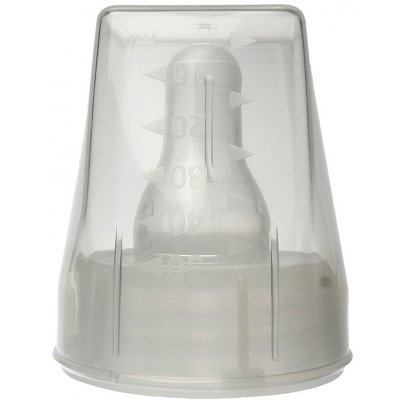 NUTRICAIR dudlík 3-rychlostní transparentní – Zboží Dáma