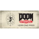 Doom Eternal Year One Pass