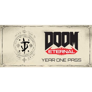 Doom Eternal Year One Pass