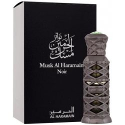 Al Haramain Musk Noir parfémovaný olej unisex 12 ml