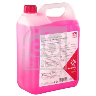 FEBI BILSTEIN Nemrznoucí kapalina červená FEBI (FB 172006) - 5 litrů – Zboží Mobilmania