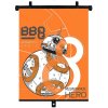 Záclona Seven Sluneční clona Roletka Star Wars BB-8