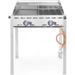HENDI 149621 Green Fire gril – Zboží Mobilmania