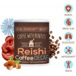 Altevita Reishi Coffee Decaf 93 g – Zboží Mobilmania