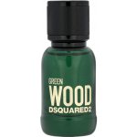 Dsquared2 Green Wood toaletní voda pánská 30 ml – Zboží Mobilmania