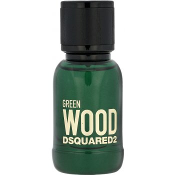 Dsquared2 Green Wood toaletní voda pánská 30 ml
