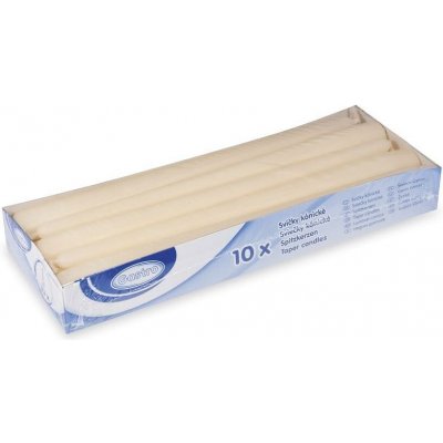 LIMA kónická 245 mm krémová – Hledejceny.cz