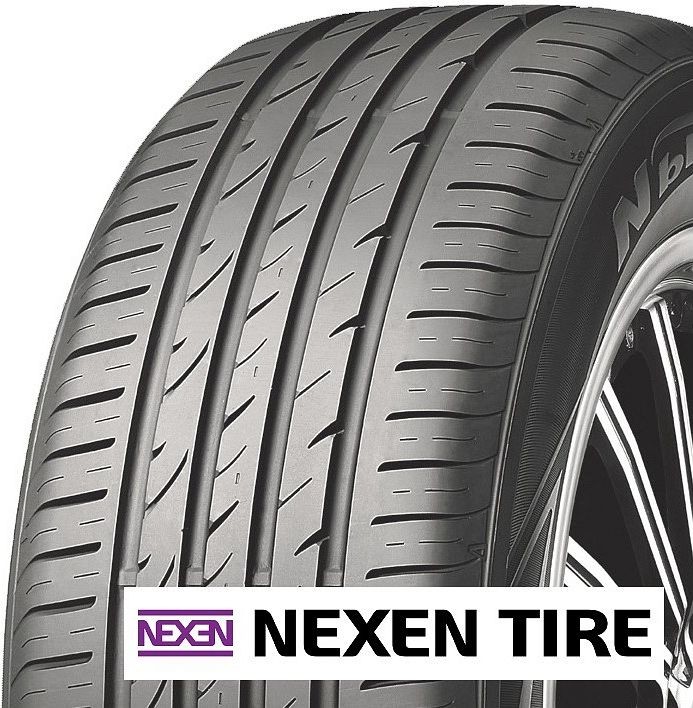 1 N\'Blue Nexen Kč od R15 155 Plus HD 88H 195/60