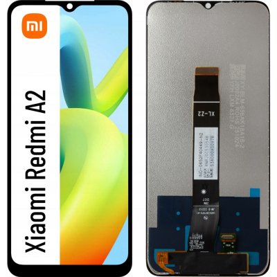 LCD Displej + Dotyková obrazovka Xiaomi Redmi A2 – Sleviste.cz