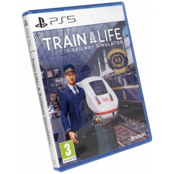 Train Life: A Railway Simulator