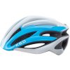 Cyklistická helma KED Wayron blue Pearl 2018