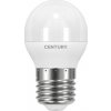 Žárovka Philips CEN LED ZDROJ MINI GLOBE ONDA 6W E27 3000K 470LM 200ST 45X78MM ONH1G-062730