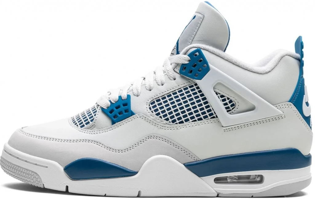 Air Jordan Jordan 4 Retro Military Blue