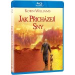 Jak přicházejí sny BD – Zboží Dáma