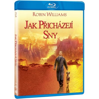 Jak přicházejí sny BD – Zboží Dáma
