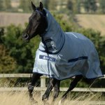 Bucas Deka síťovaná Buzz Off Full Neck Stříbrná – Sleviste.cz