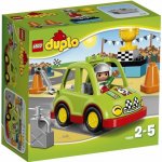 LEGO® DUPLO® 10589 Závodní auto – Hledejceny.cz