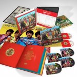Sgt. Pepper's Lonely Hearts Club Band The Beatles CD DVD BD – Sleviste.cz