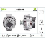 generátor VALEO 439599