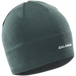 Salomon beanie LC2631200 green gables – Hledejceny.cz