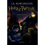 Harry Potter a Kámen mudrců - J. K. Rowlingová – Hledejceny.cz