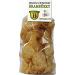 Originální hospodské brambůrky česnekové 70 g – Hledejceny.cz