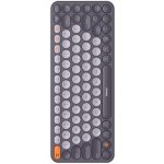 Baseus Wireless Tri-Mode Keyboard Frosted Gray K01A – Sleviste.cz