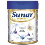 Sunar 1 Premium 700 g – Zboží Mobilmania
