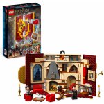 LEGO® Harry Potter™ 76409 Zástava Nebelvíru – Zboží Živě