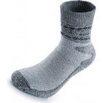 Ponožky SKI THERMOMAX šedé – Zboží Mobilmania
