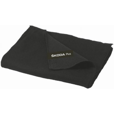 Škoda Plus šála original černá – Zboží Dáma