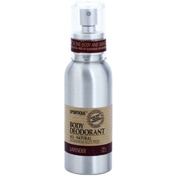 Sportique Levandule deospray 100 ml