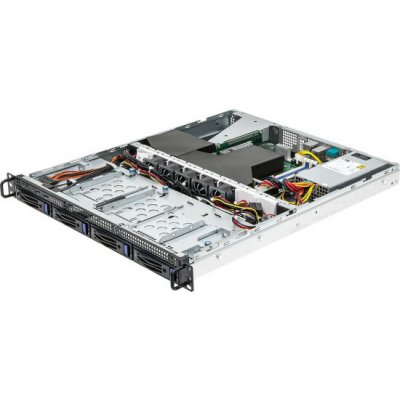 Server 1U4LW-X570 RPSU 1U AM4 – Sleviste.cz