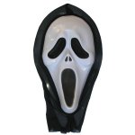 Halloween maska Vřískot – Hledejceny.cz