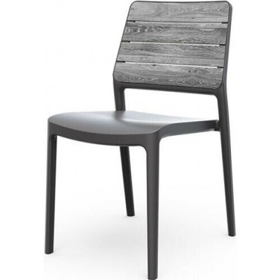 Keter Deco Porto storm grey / grafit 271506 – Hledejceny.cz