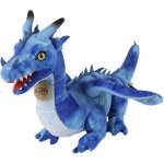 Eco- Friendly Rappa drak modrý 40 cm – Zboží Dáma