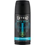 Str8 deospray Wild Beat 150 ml – Sleviste.cz
