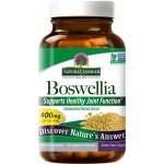 Nature's Answer Boswellia, extrakt, 400 mg, 90 kapslí – Hledejceny.cz